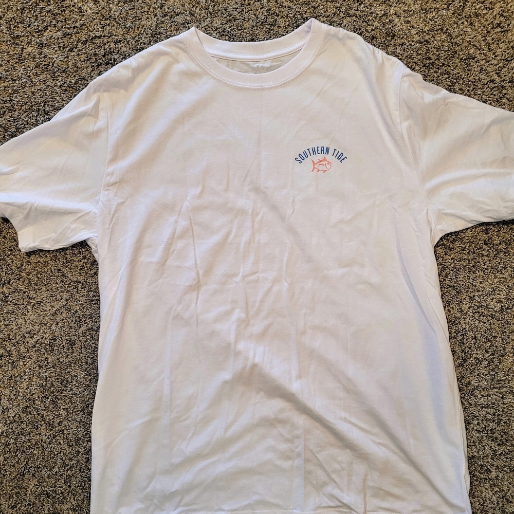 Tri Adirondack Chair T-Shirt